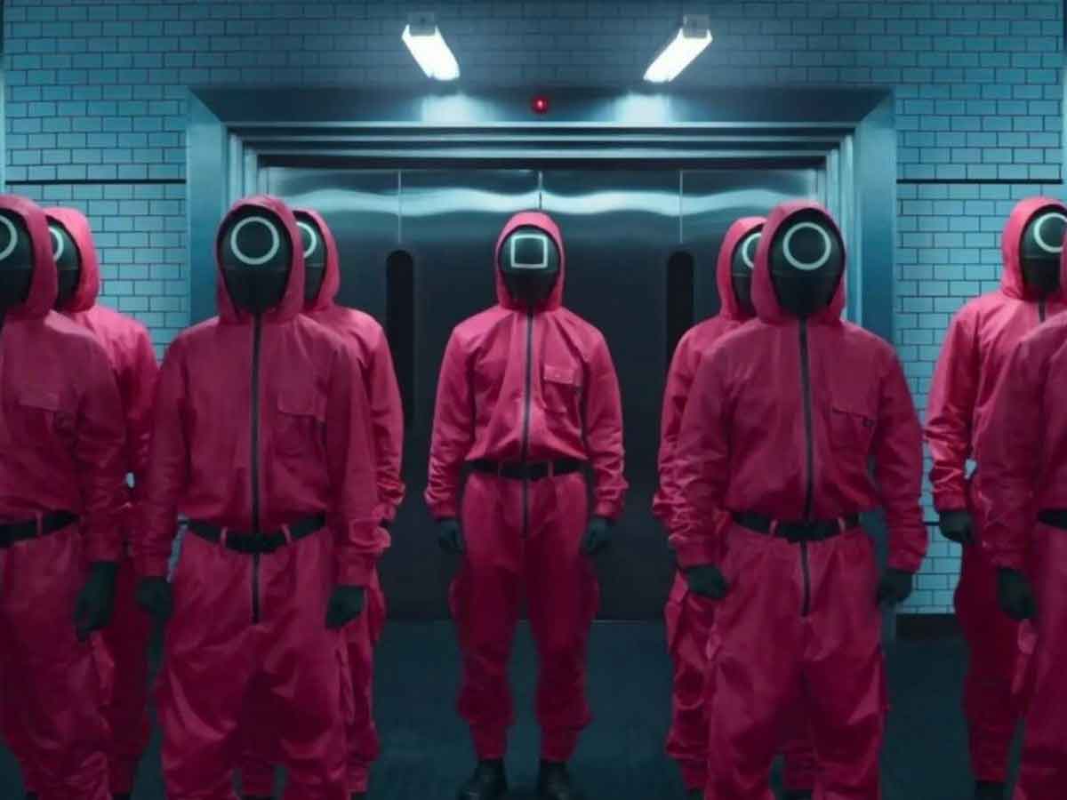 el juego del calamar