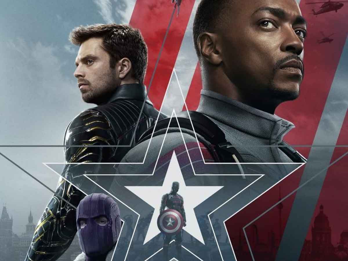 falcon y el soldado de invierno