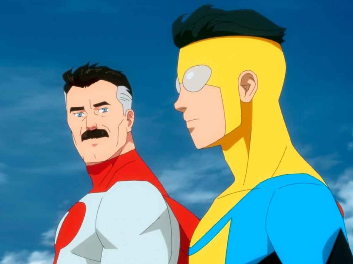 mejores series de invincible