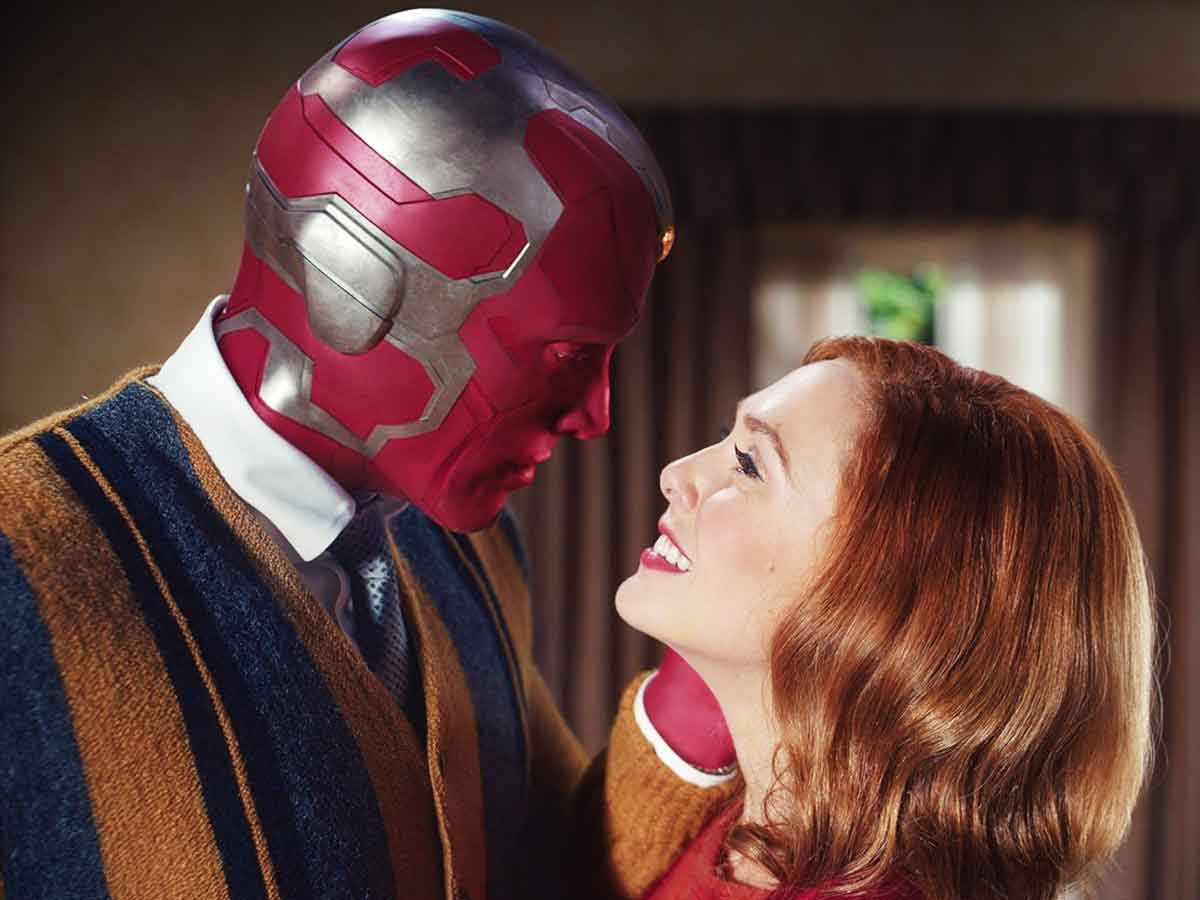 mejores series de wandavision