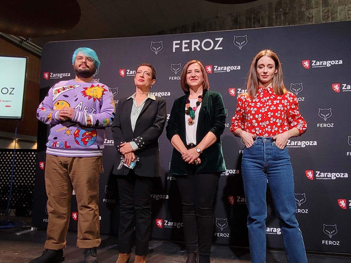 premios feroz