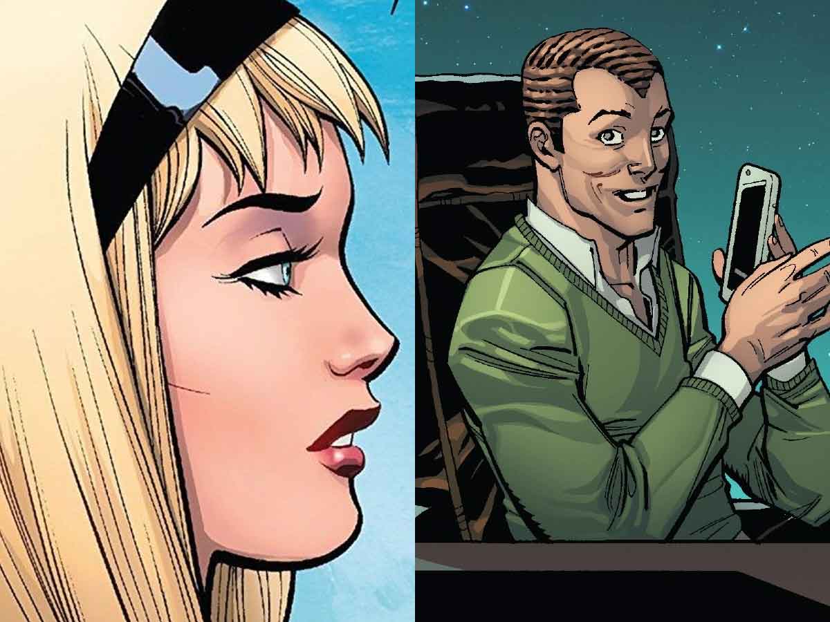 spider-man 4 gwen stacy harry osborn