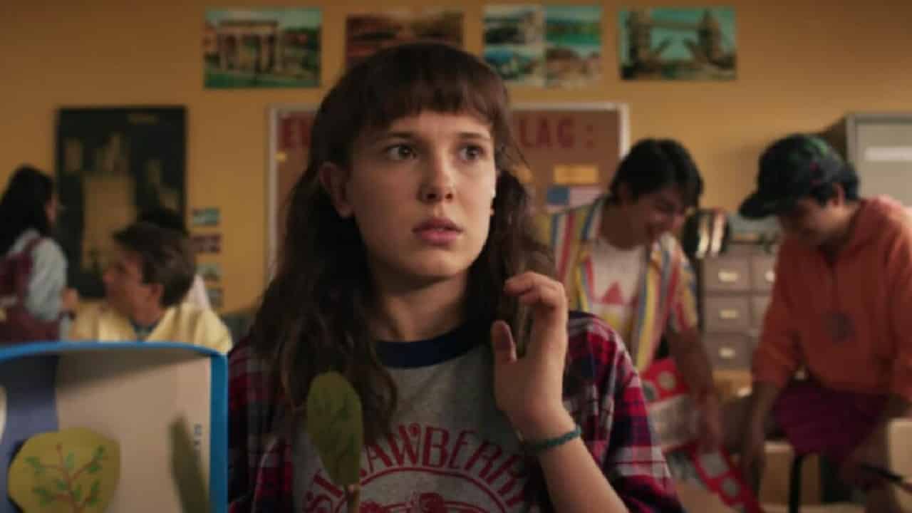 stranger things: la temporada 4 tendrá un salto temporal