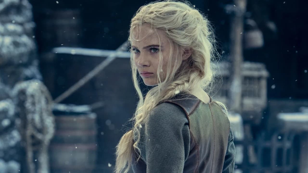 the witcher 2: ¿qué tan poderosa será ciri?