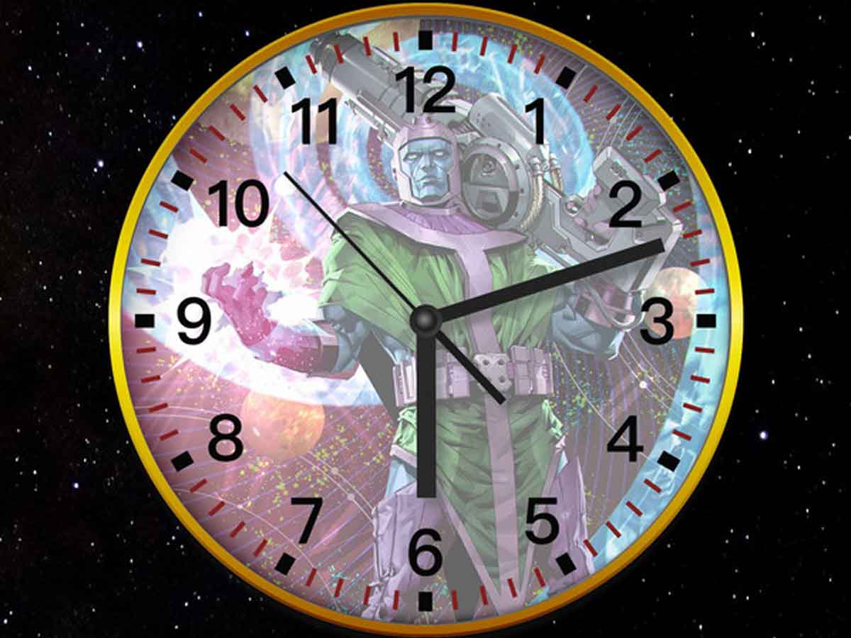 timeless comic marvel