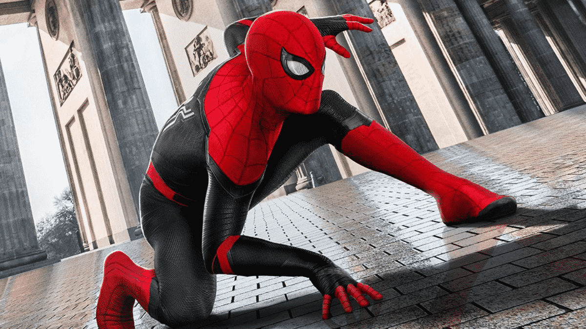 tom holland no pudo aguantar y confirmó una trilogía más de spider-man