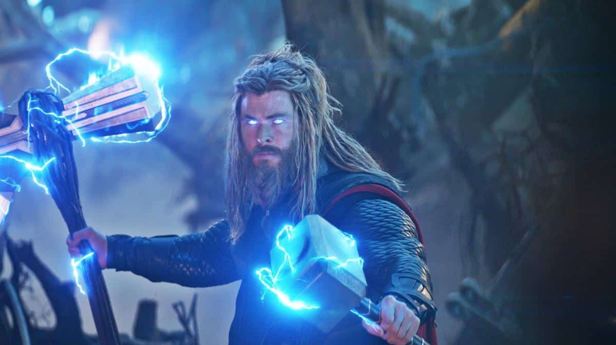 elevan el hype en torno a thor: love and thunder