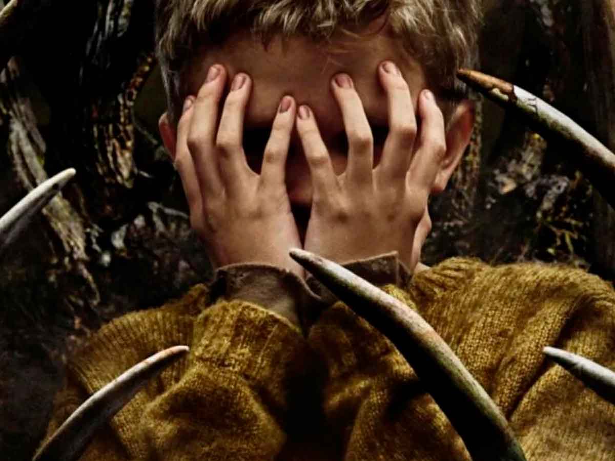 antlers: criatura oscura la nueva producción de guillermo del toro ya tiene fecha de estreno en disney +