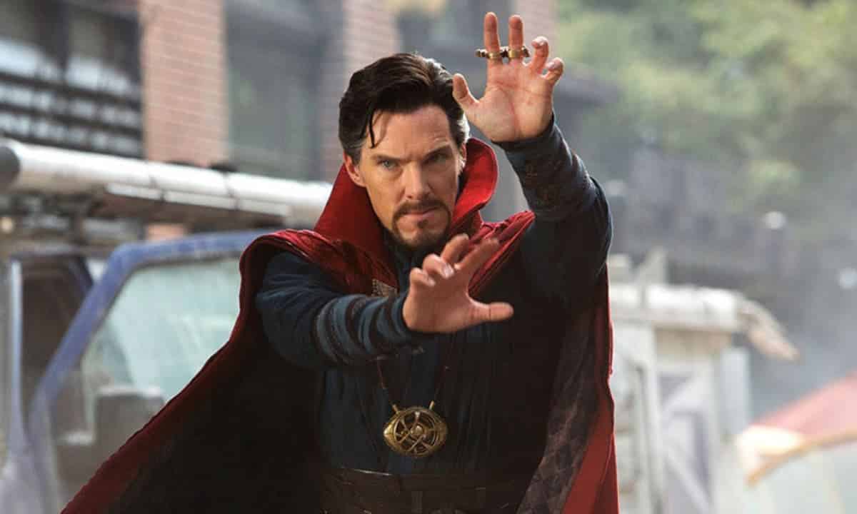¿benedict cumberbatch seguirá como doctor strange? esto dijo