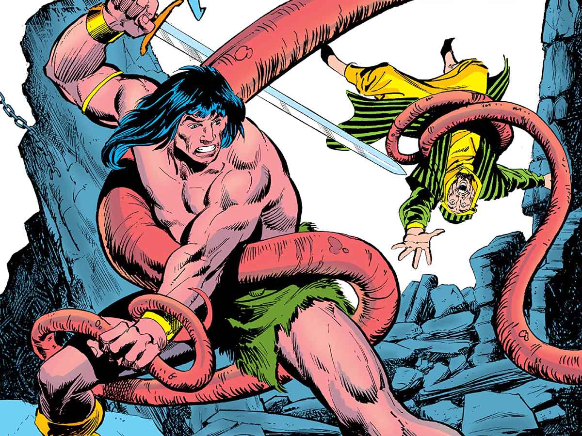 conan the barbarian 116