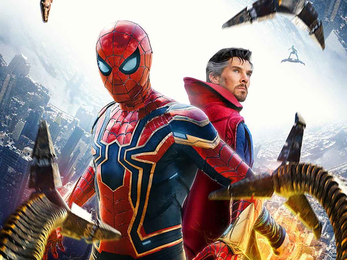 crítica de spider-man: no way home