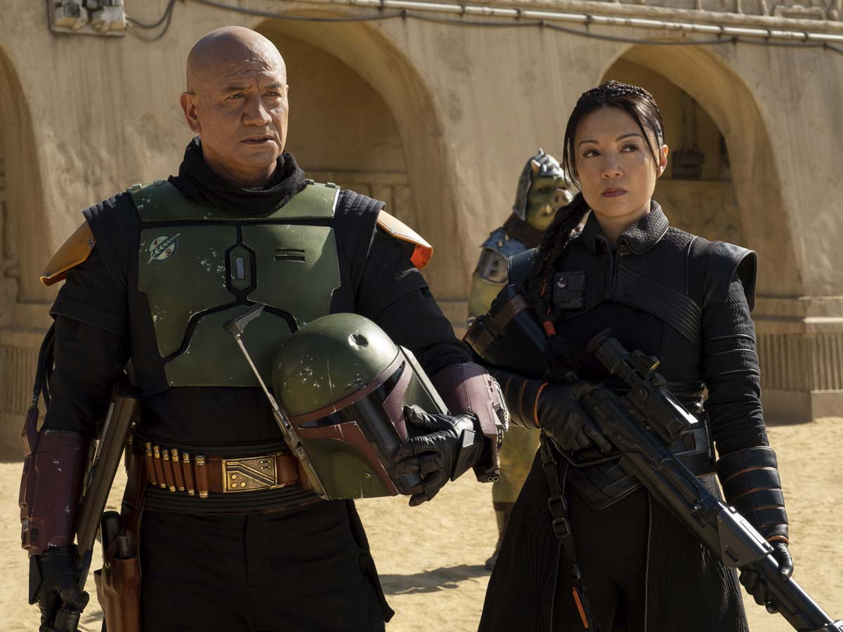 el libro de boba fett