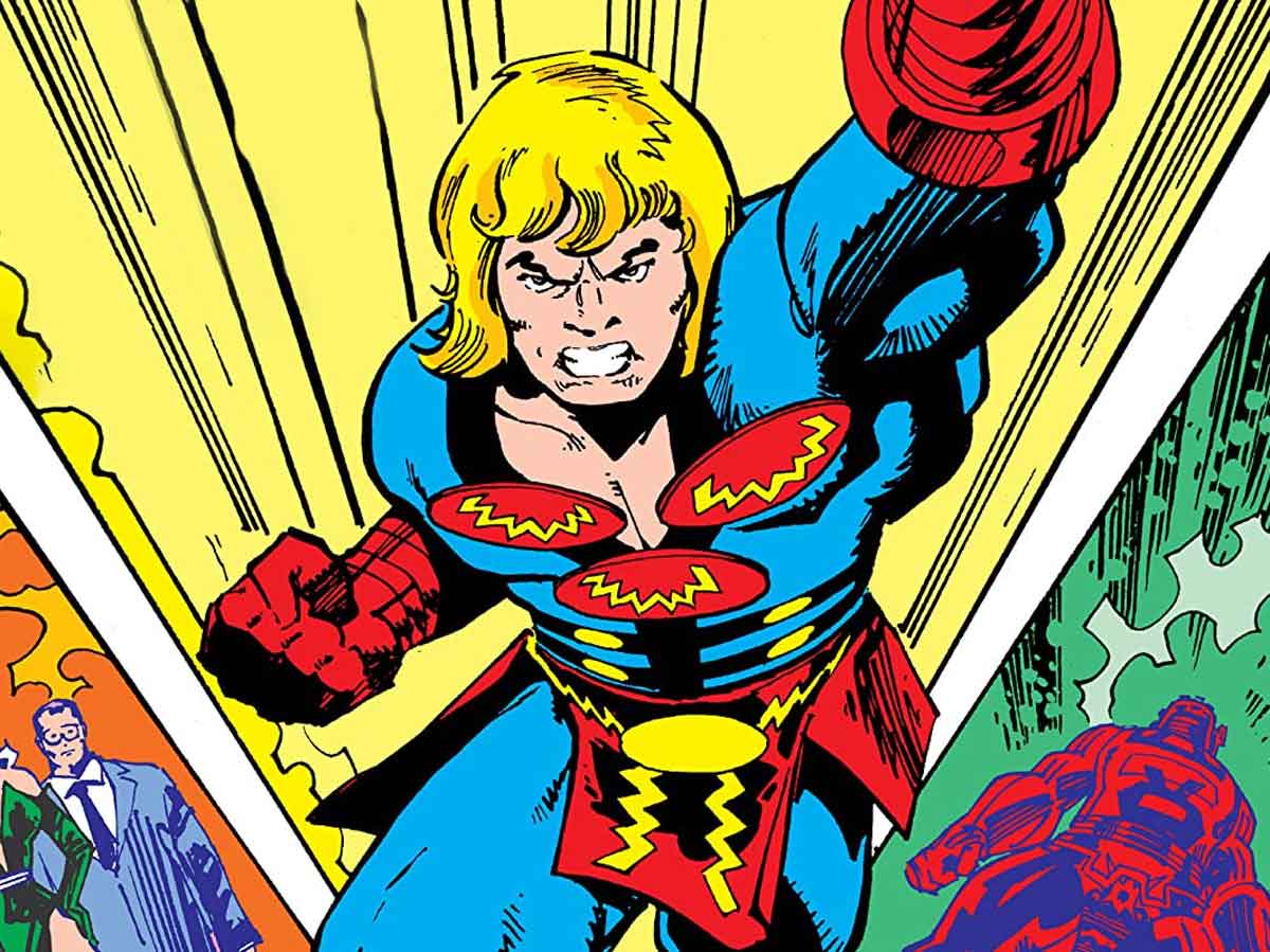 los eternos. ¿dices qué quieres una revolución? la gran guerra contra los desviantes regresa más fuerte que nunca