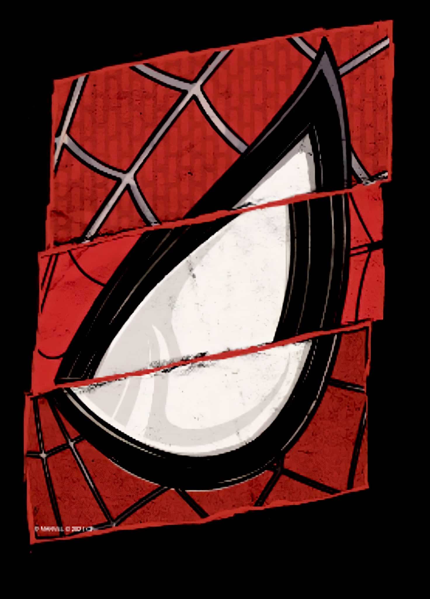 arte spider-man no way home