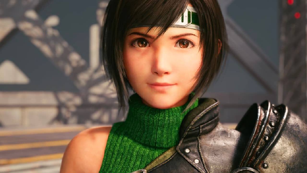 final fantasy vii: rebirth