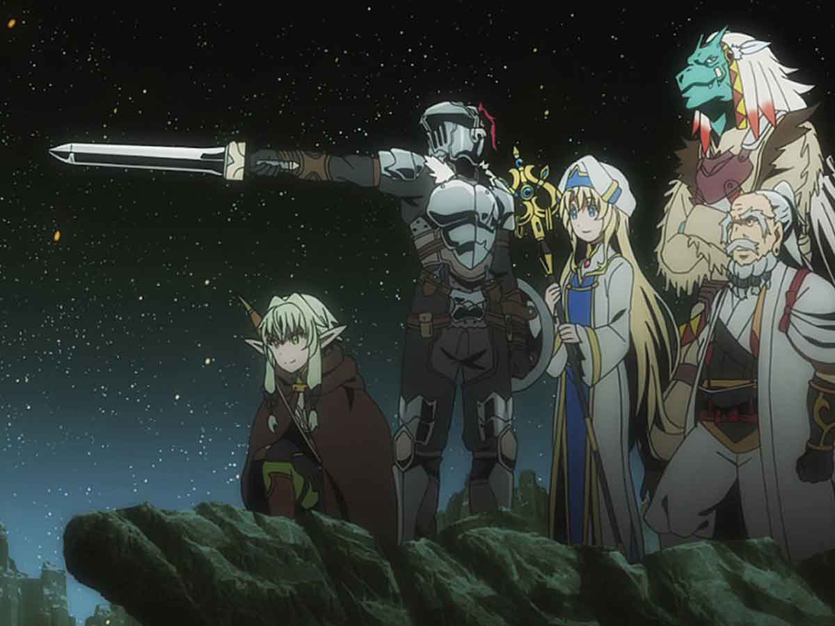 goblin slayer blu-ray