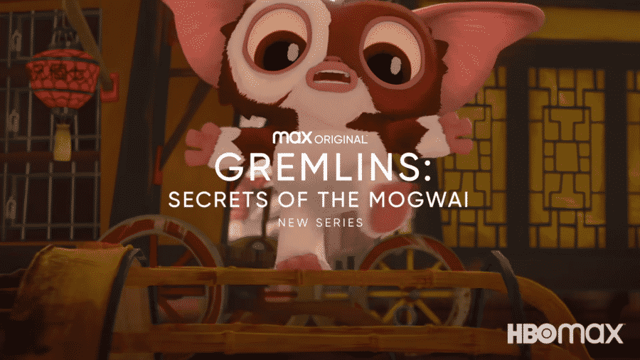 primera imagen de la serie animada de gremlins