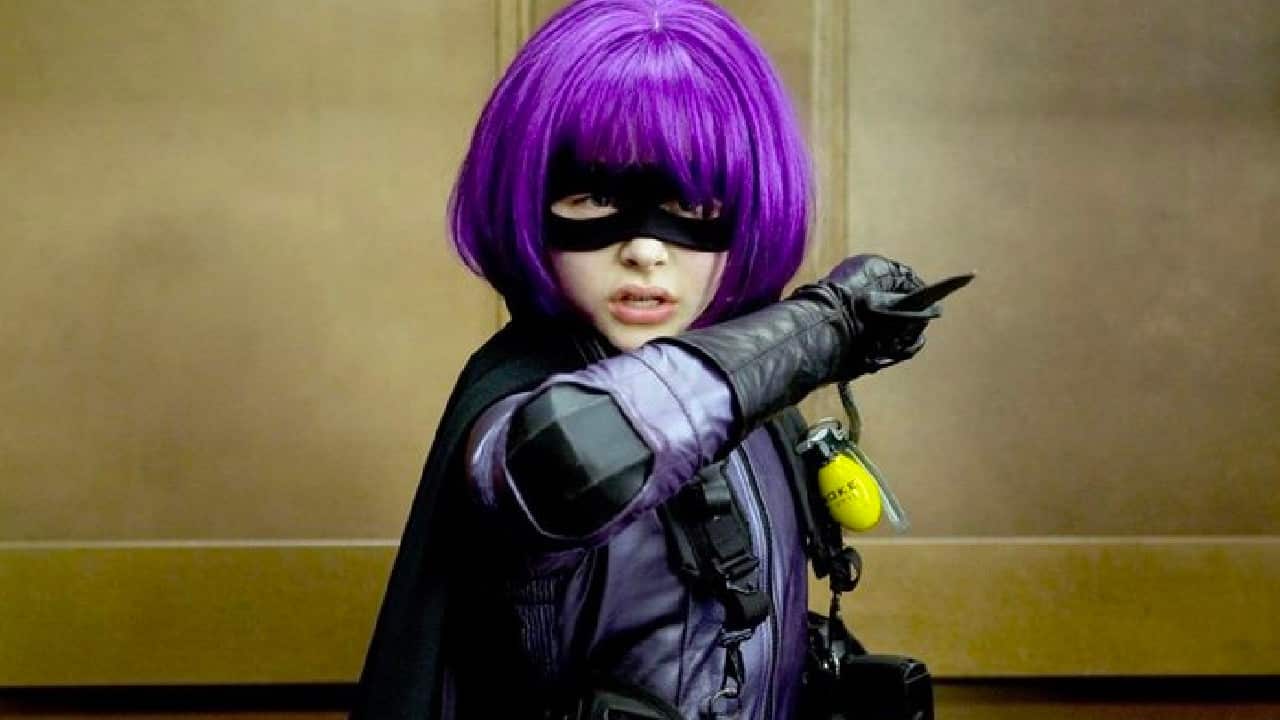 kick ass 3: ¿chloë grace moretz repetirá su papel de hit-girl?