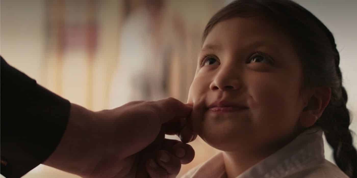 kingpin es el tío de echo en ojo de halcón