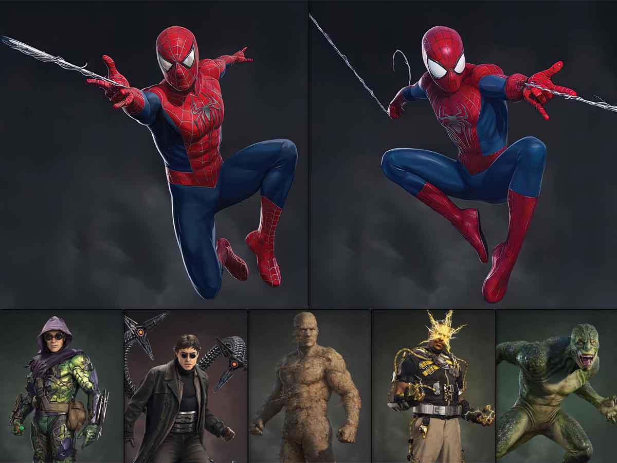 marvel studios spider-man