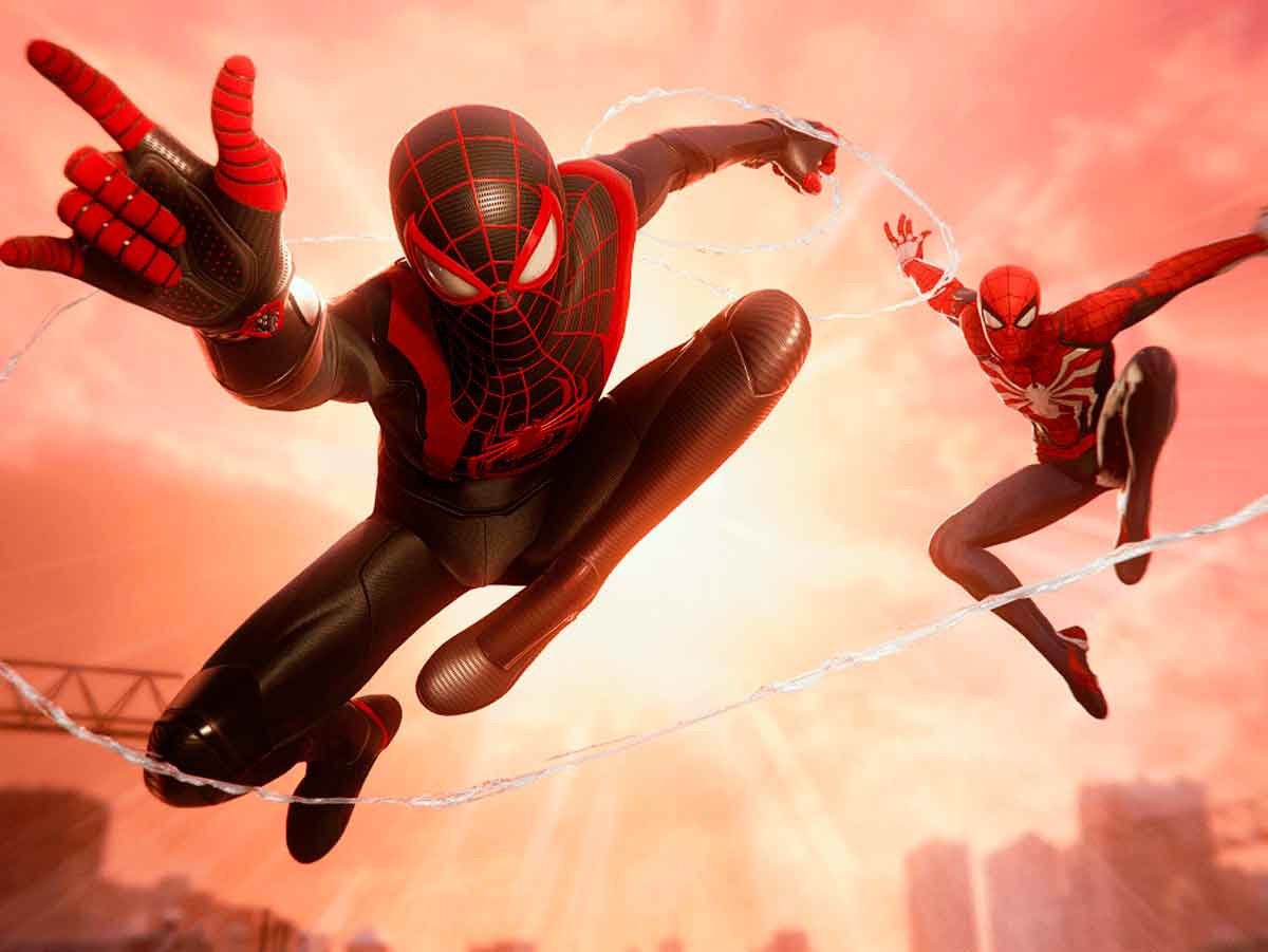 marvel's spider-man: miles morales