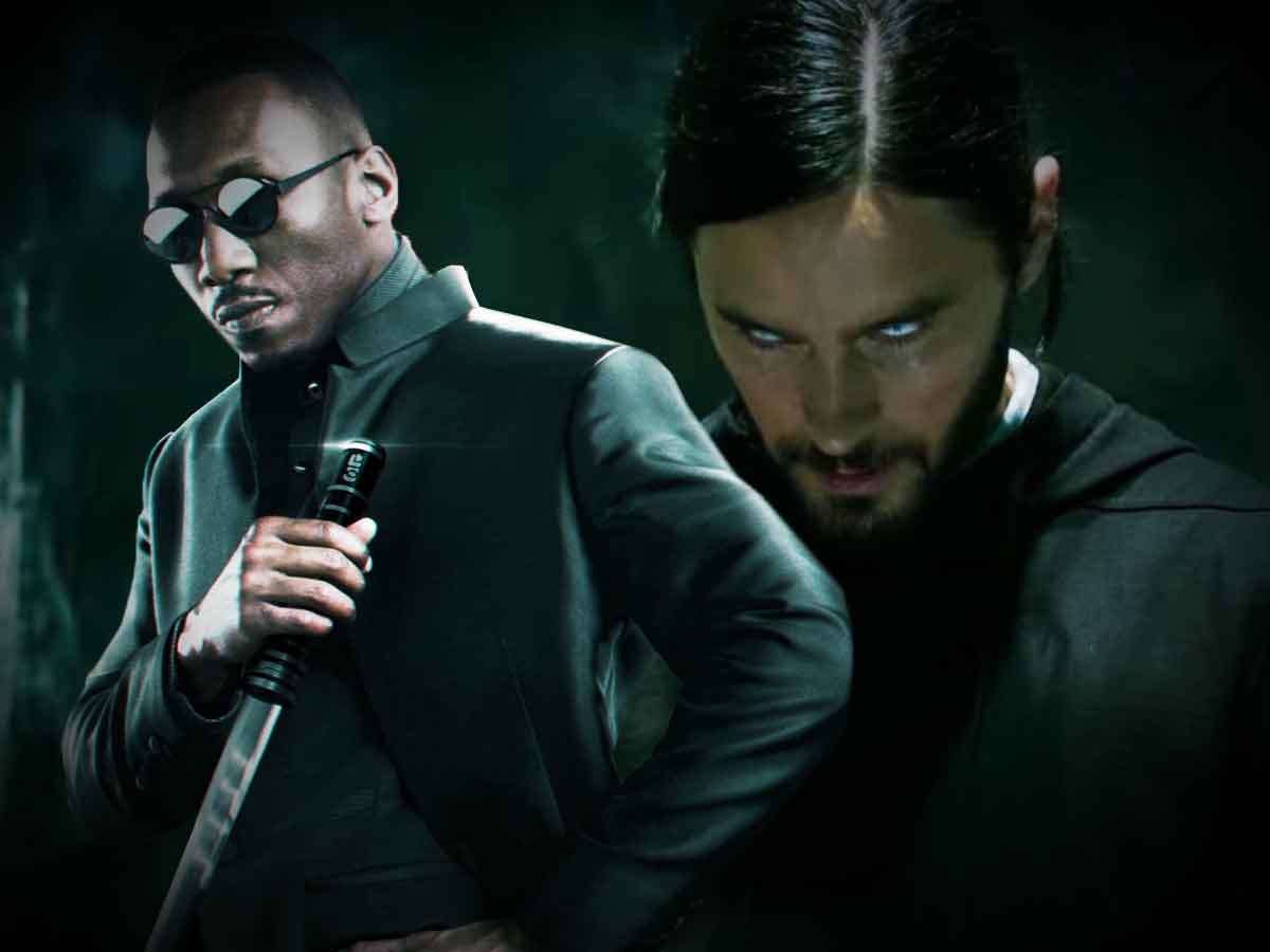 morbius blade en marvel studios