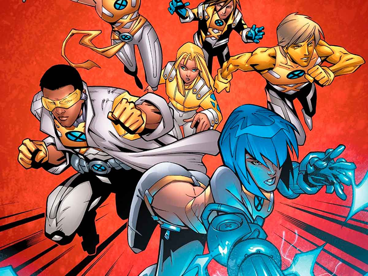 reseña marvel academia x tomo 2: x-puestos. el camino plagado de obstáculos