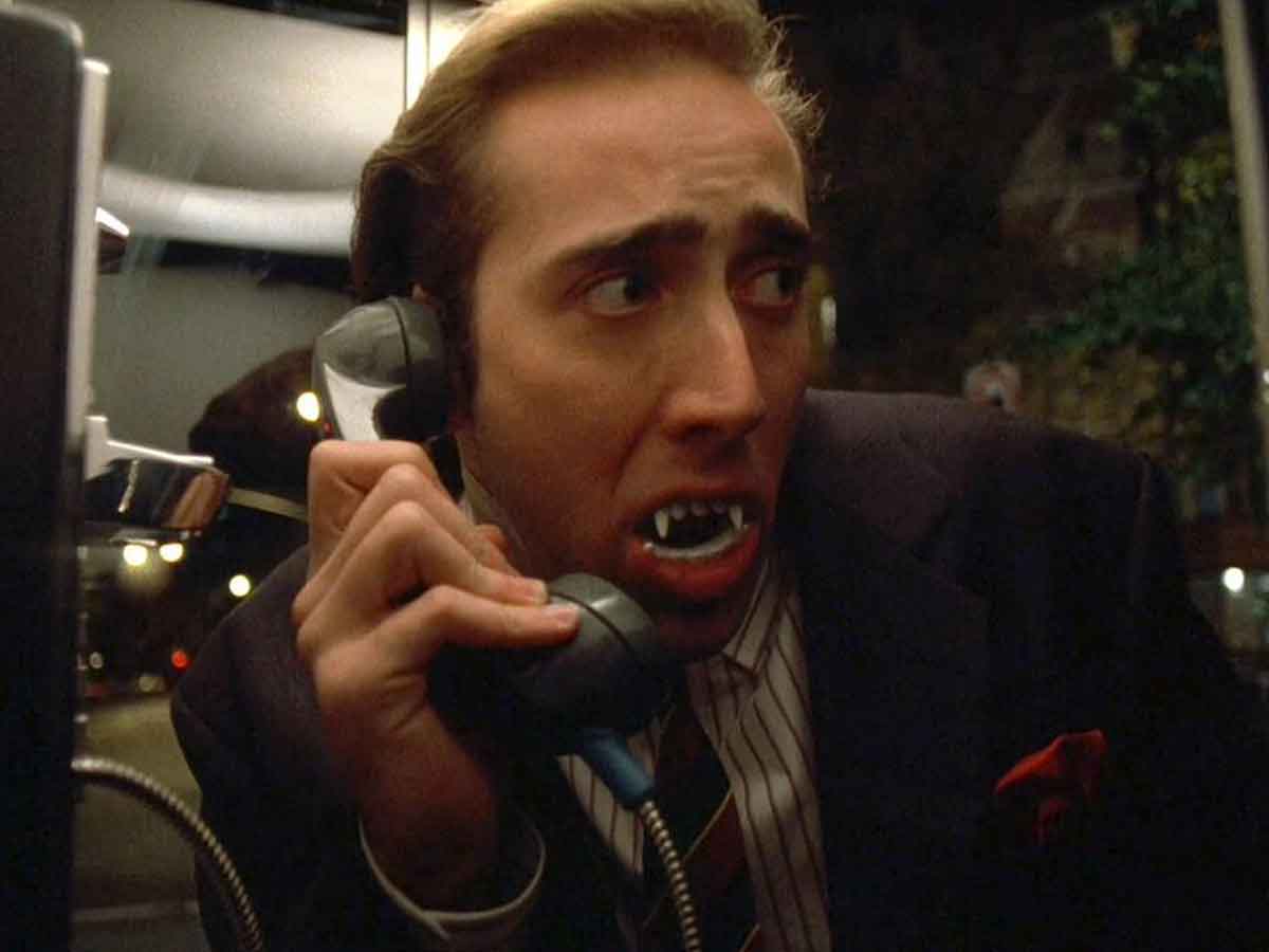 nicolas cage dracula