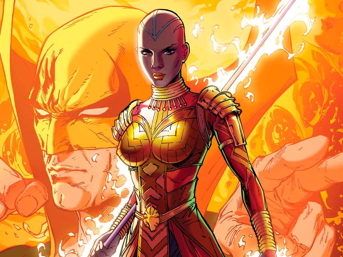 reseña marvel puño de hierro: el corazón del dragón. cuando el chí te abandona