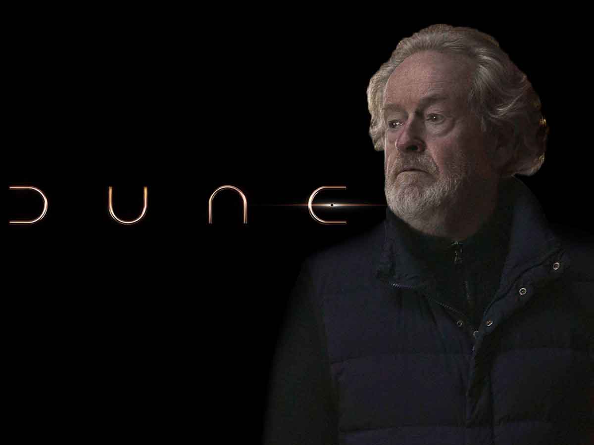 ridley scott no dirigió dune (1984) por culpa de méxico
