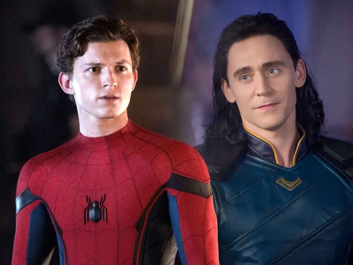 spider-man no way home loki marvel studios