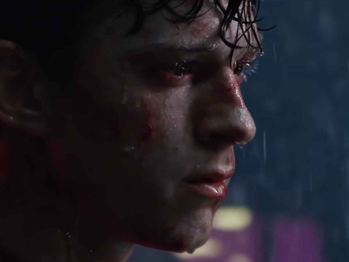 spider-man de tom holland