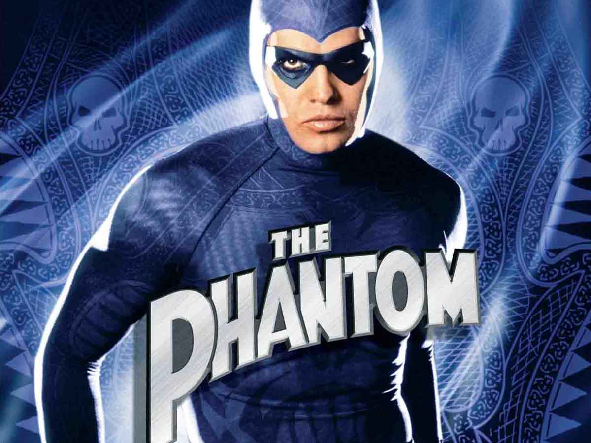 the phantom (el hombre enmascarado)