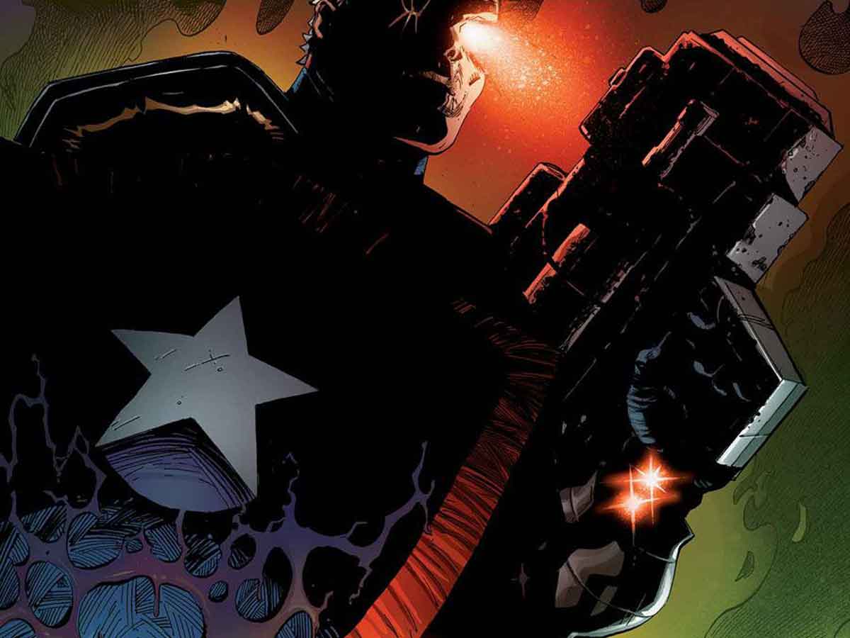 reseña marvel now! deluxe imposibles vengadores tomo 5: civil war ii. el más poderoso cráneo rojo