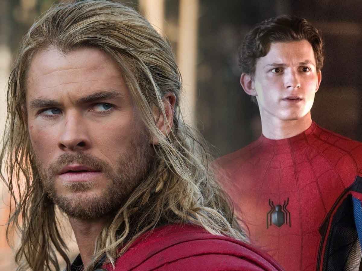 thor: love and thunder spoiler spider-man: no way home