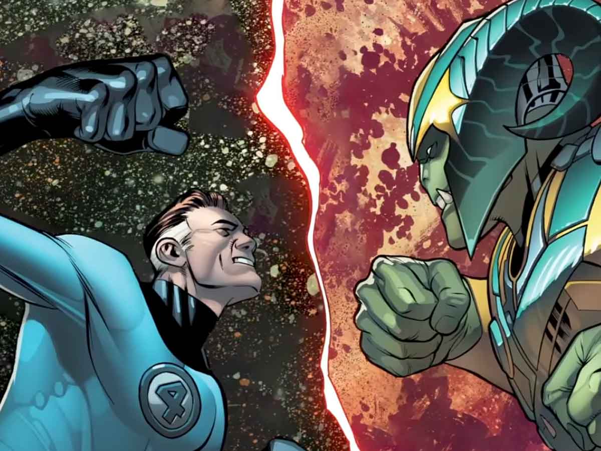 tráiler de lo nuevo de los cuarto fantásticos de marvel