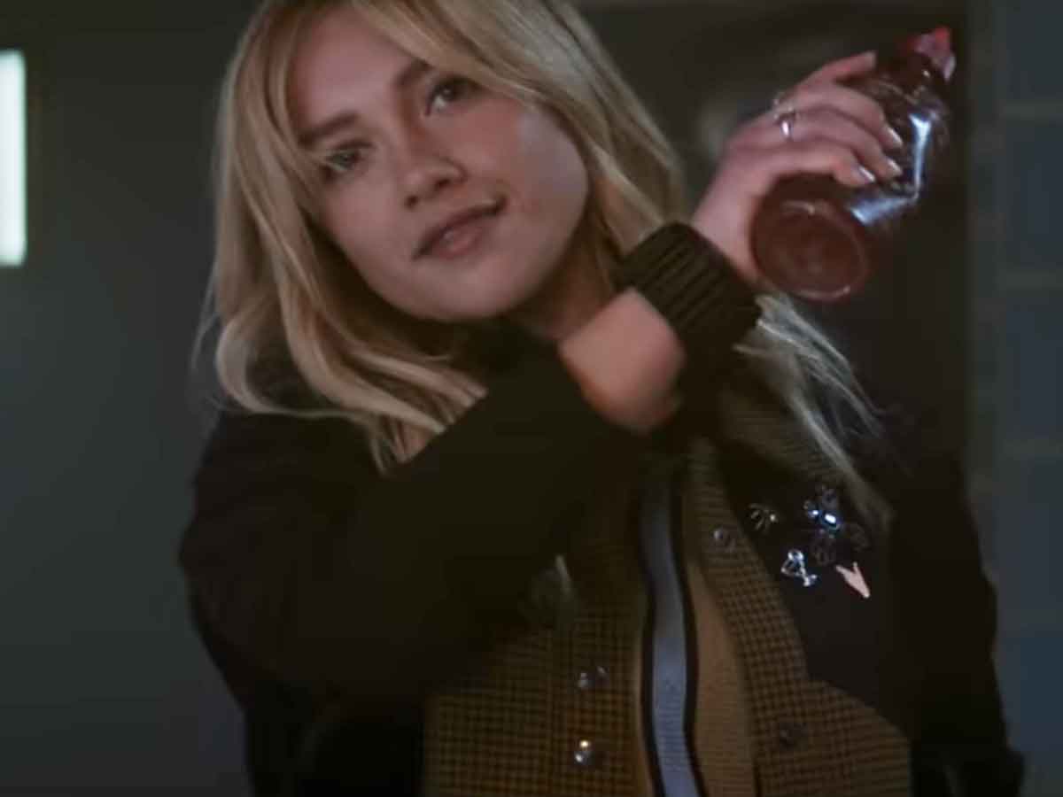 viuda negra en la serie ojo de halcón