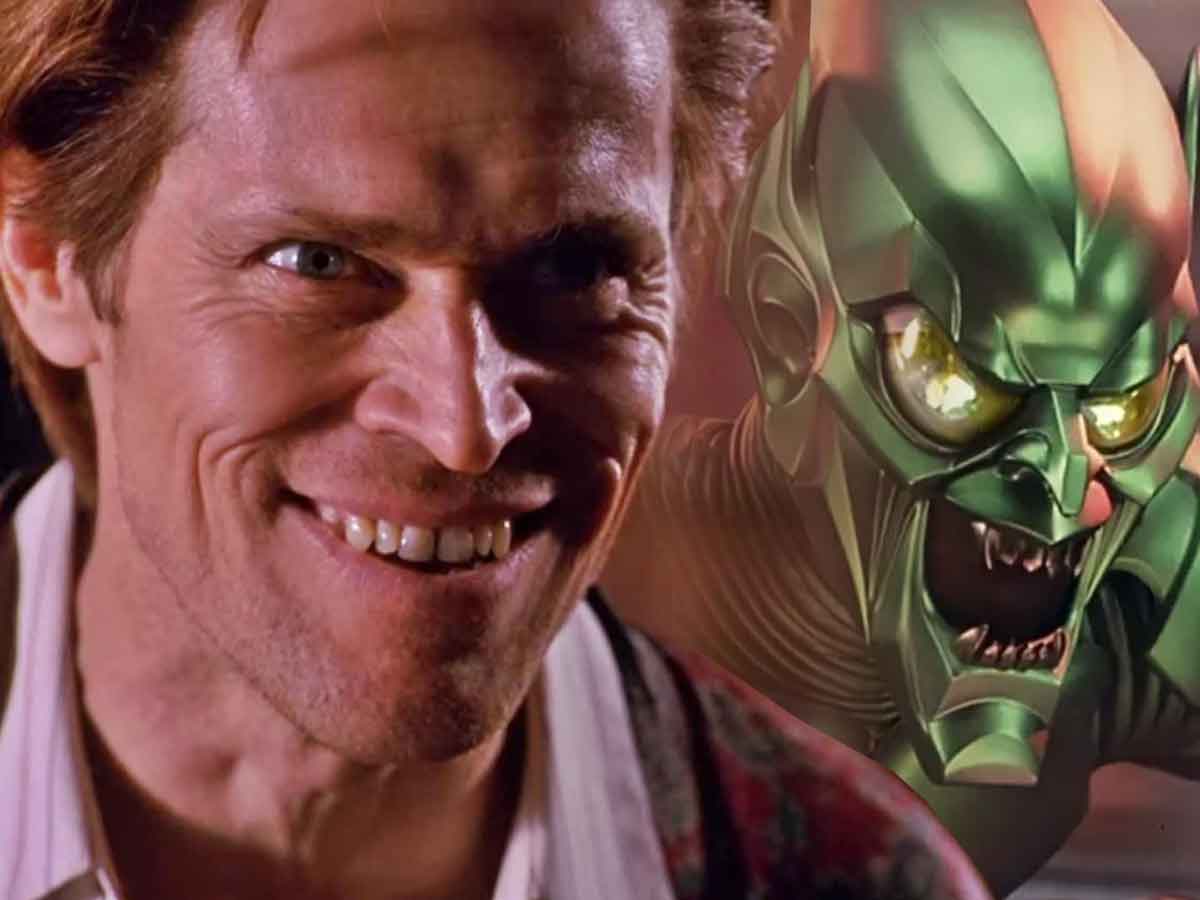 willem dafoe duende verde spider-man sin camino a casa marvel studios