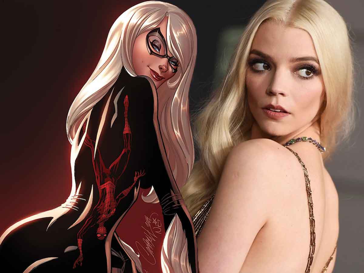 anya taylor-joy podría dar vida a felicia hardy en black cat