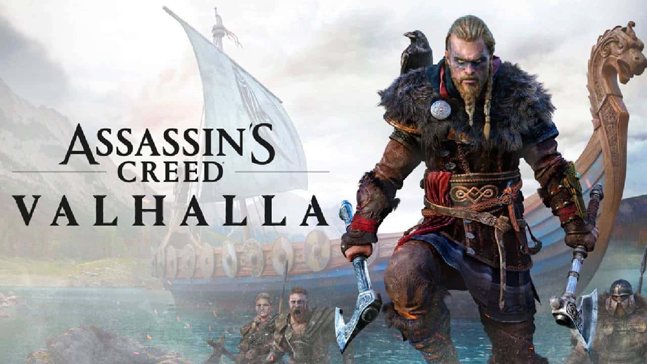 assassin's creed valhalla: así será su nueva expansión