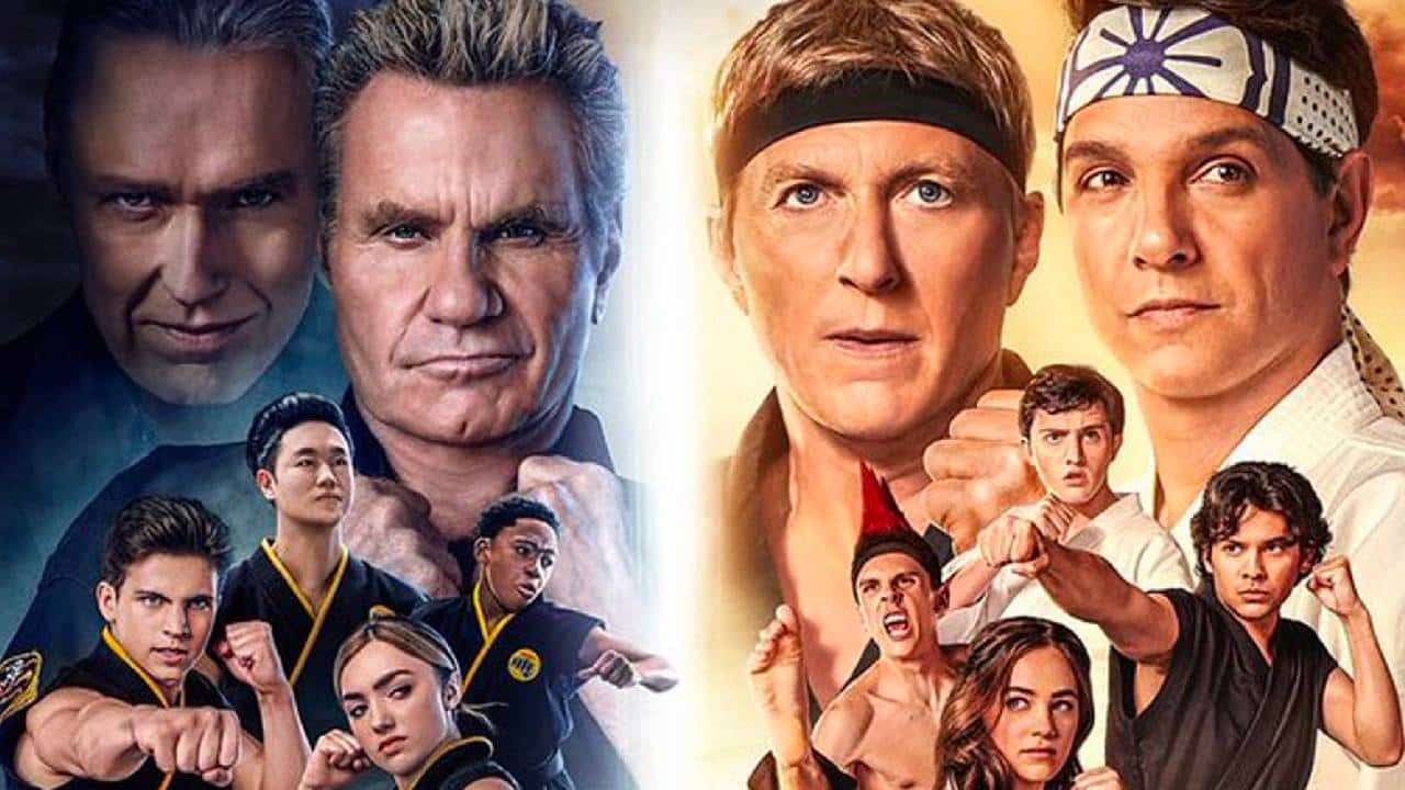 cobra kai: ¡primeros detalles de la quinta temporada!