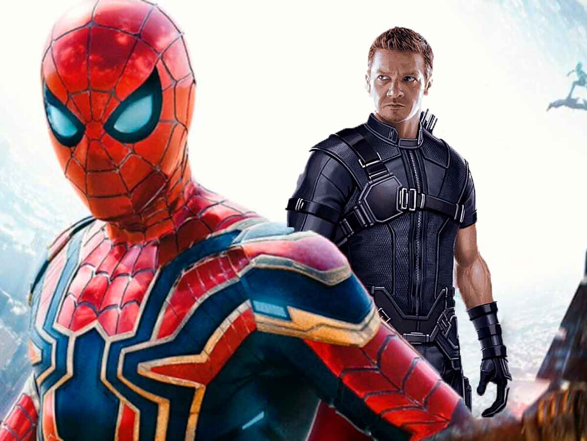 así conecta spider-man: no way home con la serie ojo de halcón