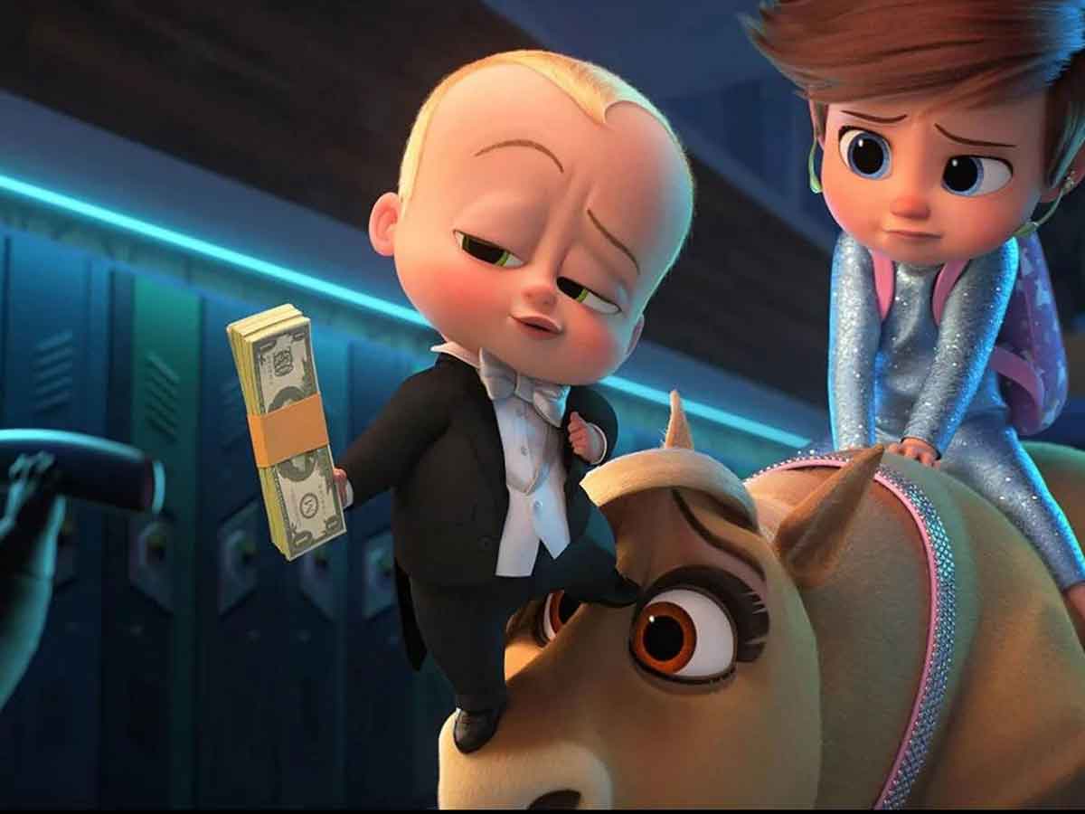 el bebe jefazo negocios de familia