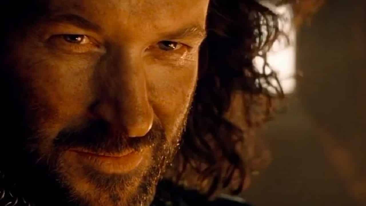 el señor de los anillos: ¿isildur será el protagonista en la serie?