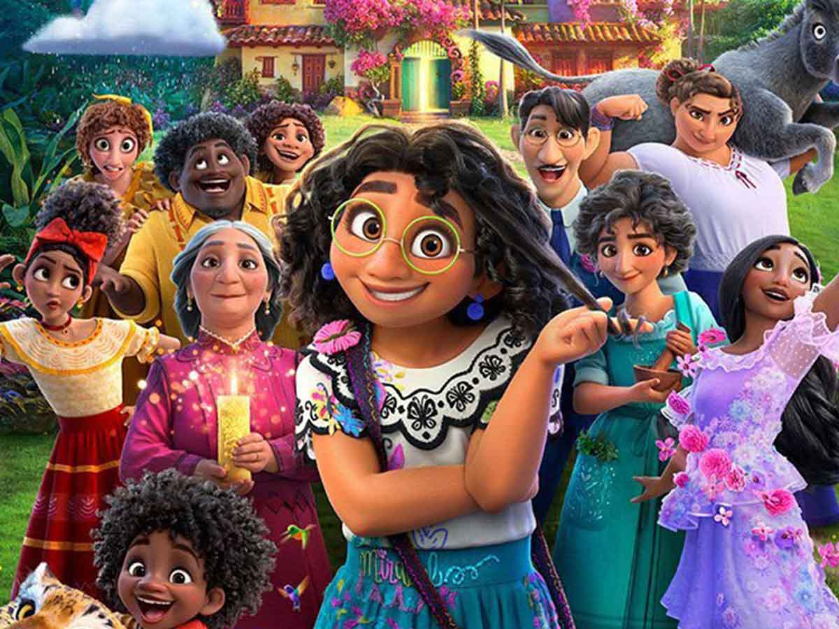 encanto: ya tiene fecha de estreno en disney +