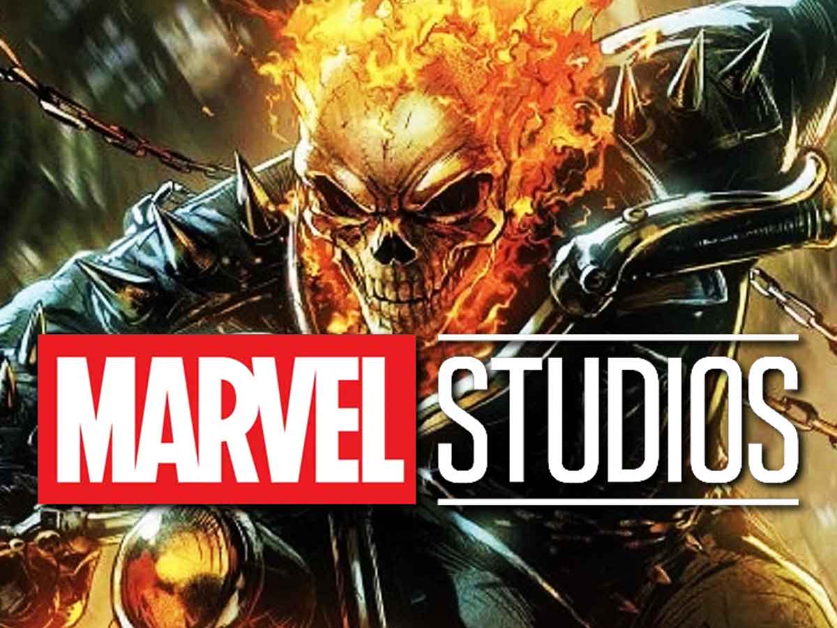 marvel studios ghost rider