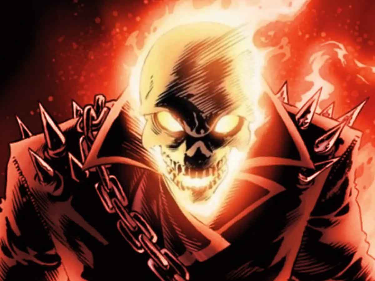 ghost rider marvel