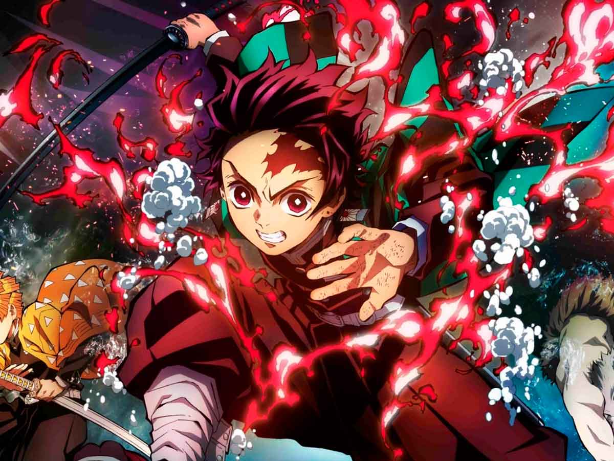 guardianes de la noche: kimetsu no yaiba