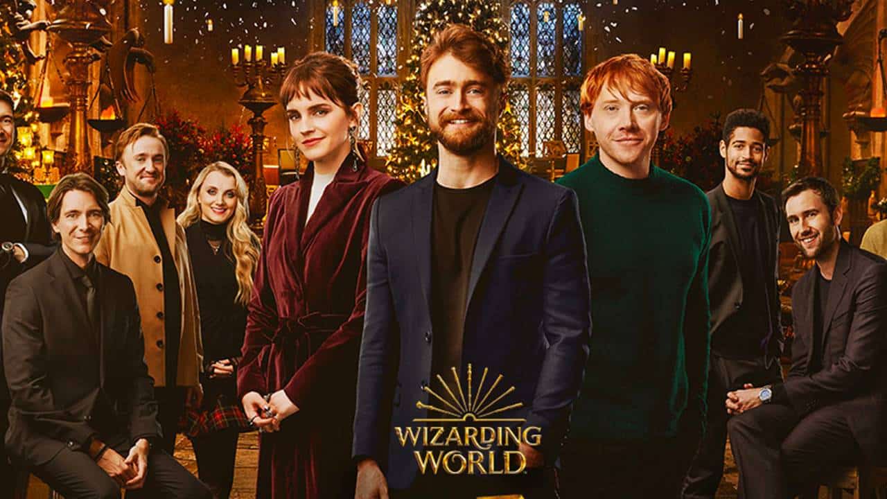 harry potter: regreso a hogwarts lanzó un emocionante trailer