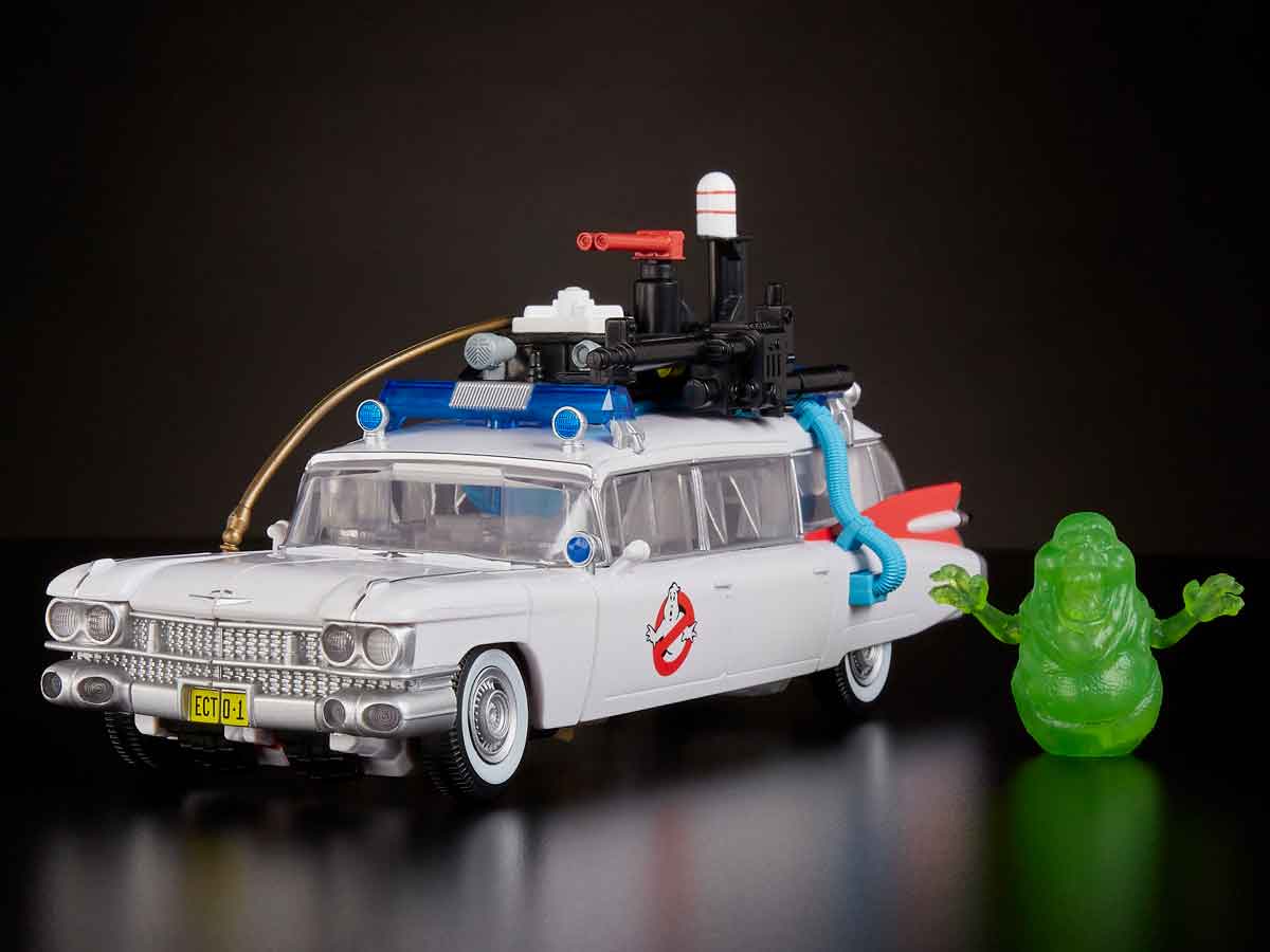 hasbro cazafantasmas